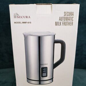 (Like New) Secura Milk Frother